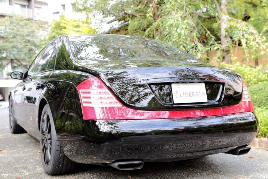 マイバッハ 57S（左ハンドル） 240079 マイバッハ（マイバッハ）の価格